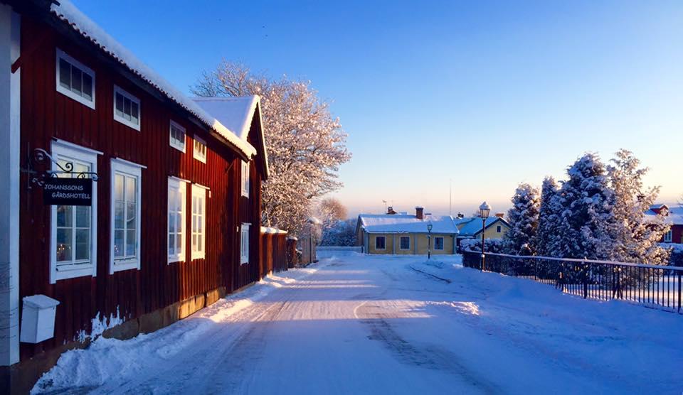 Johanssons Gardshotell I Roslagen Osthammar Exterior photo